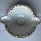 White porcelain gravy boat