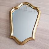 Baroque mirror