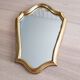 Miroir baroque 41 x 30 cm