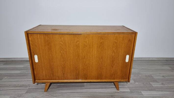 Sideboard by Jiri Jiroutek, Interier Prague, 1960s