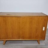Sideboard by Jiri Jiroutek, Interier Prague, 1960s