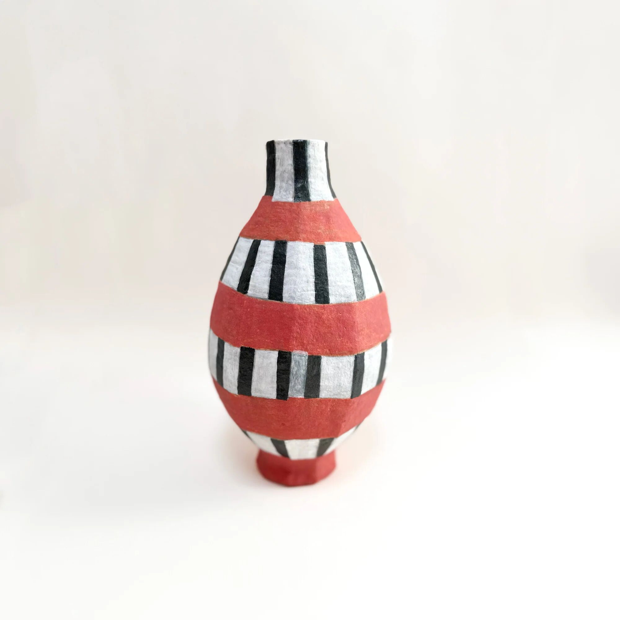 Ceramic vase | Germany, around 1980