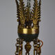 Bronze Empire Lustre, Mascaron Model, late 19th century