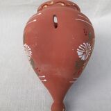 Vintage wall planter