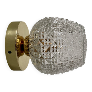 Applique, plafonnier - pointe diamant