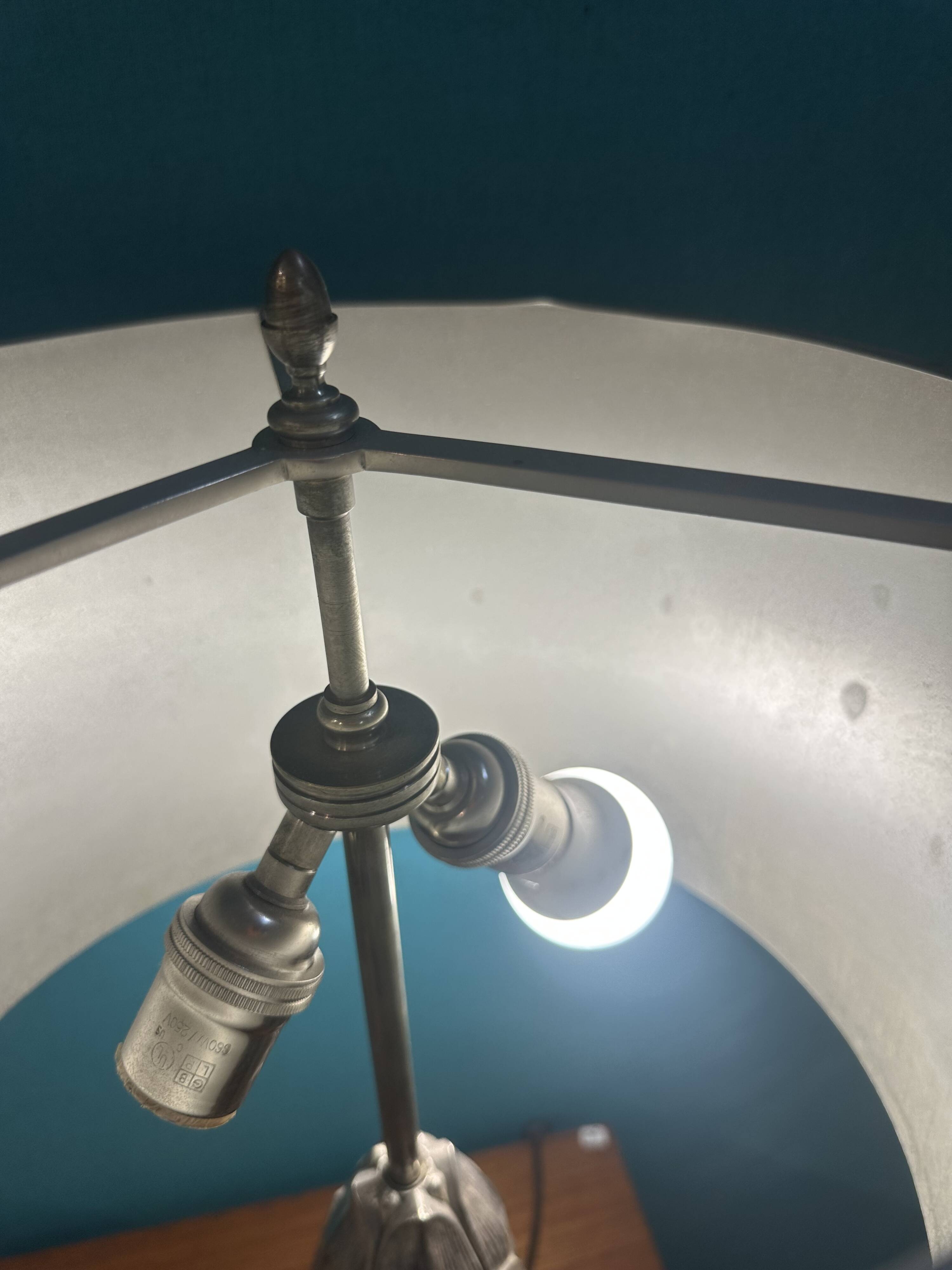 Lamp by Maison Charles & Fils, Paris, 1970