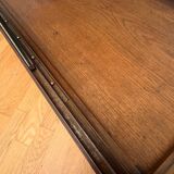 Old shop display cabinet