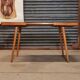 Table Jiri Jiroutek pour Interier Praha 1960