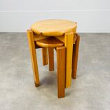 Pair of stools