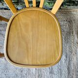 Ensemble de 4 chaises bistrot