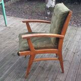 Fauteuil Free Span FS-116 vintage 1952