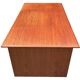 Bureau scandinave vintage en teck
