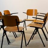 Chaise industriel Marko