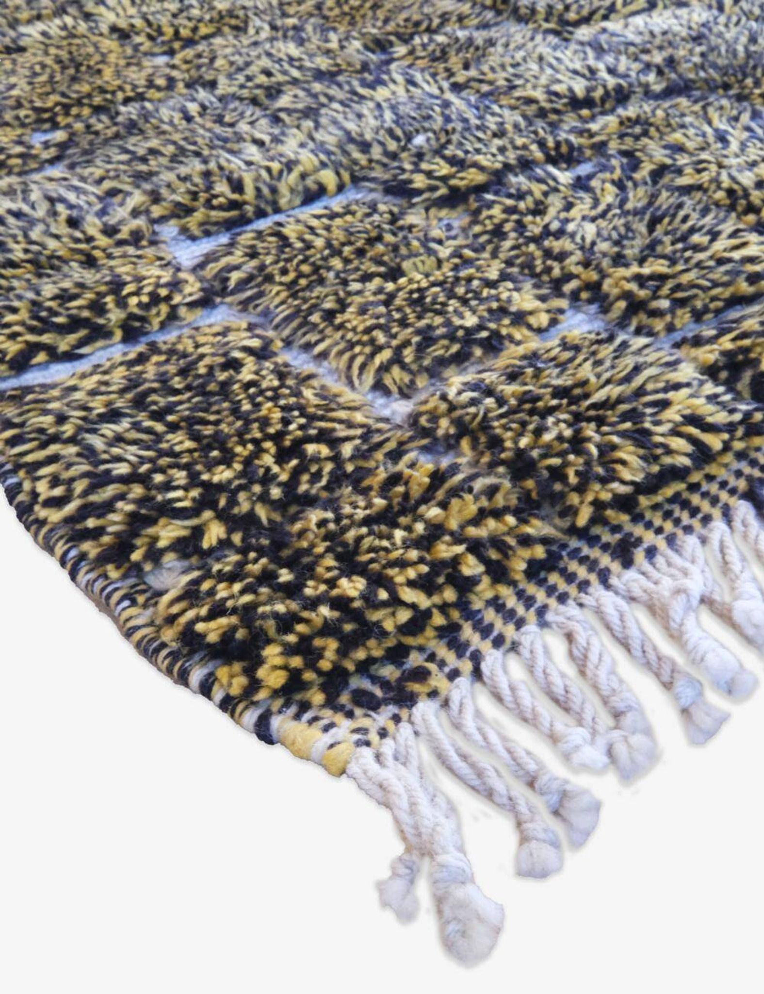 Corridor rug Beni Mrirt - 392 x 104 cm