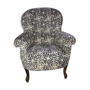 fauteuil crapaud