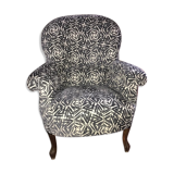Toad armchair