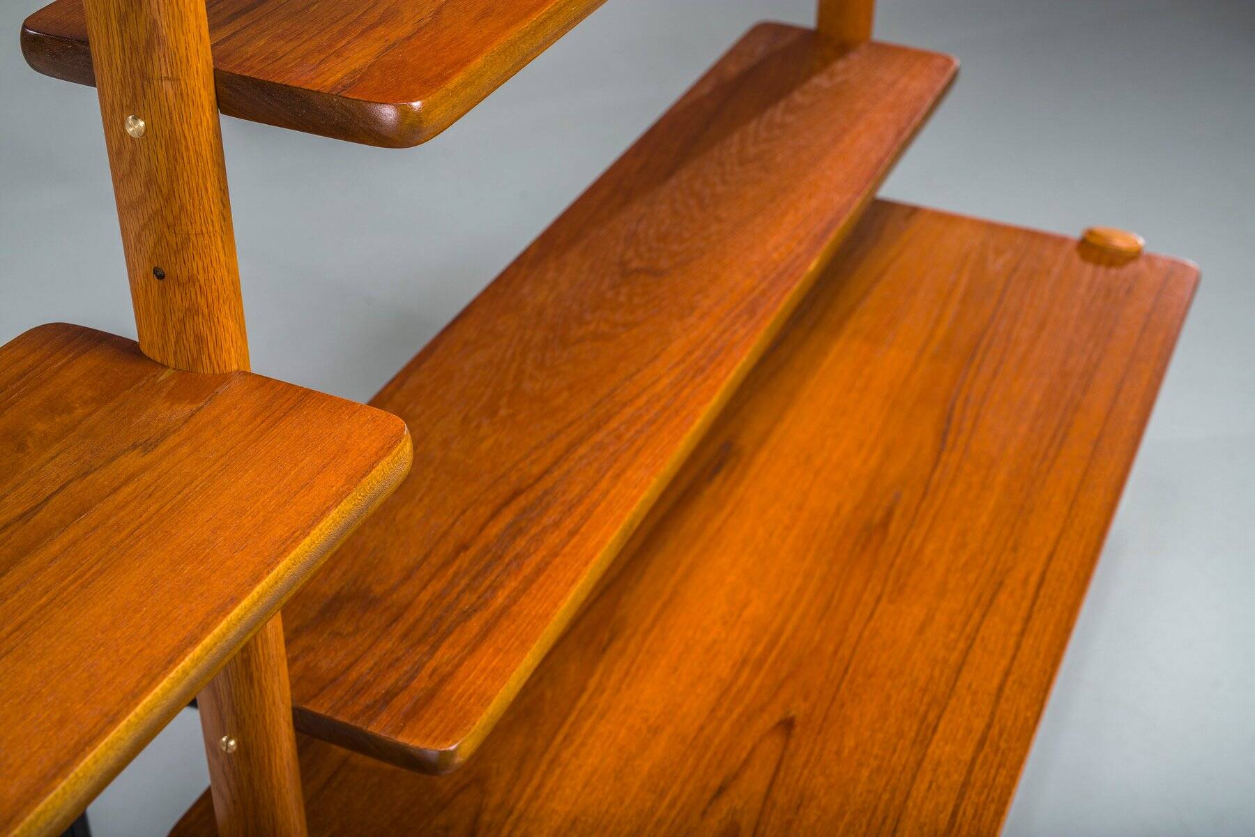 Vintage shelving unit by William Watting for Fristho, 1960s