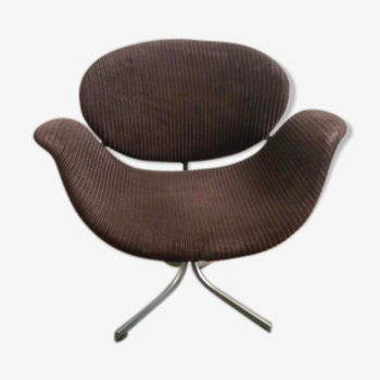 Fauteuil Little Tulip by Pierre Paulin pour Artifort, 1960s