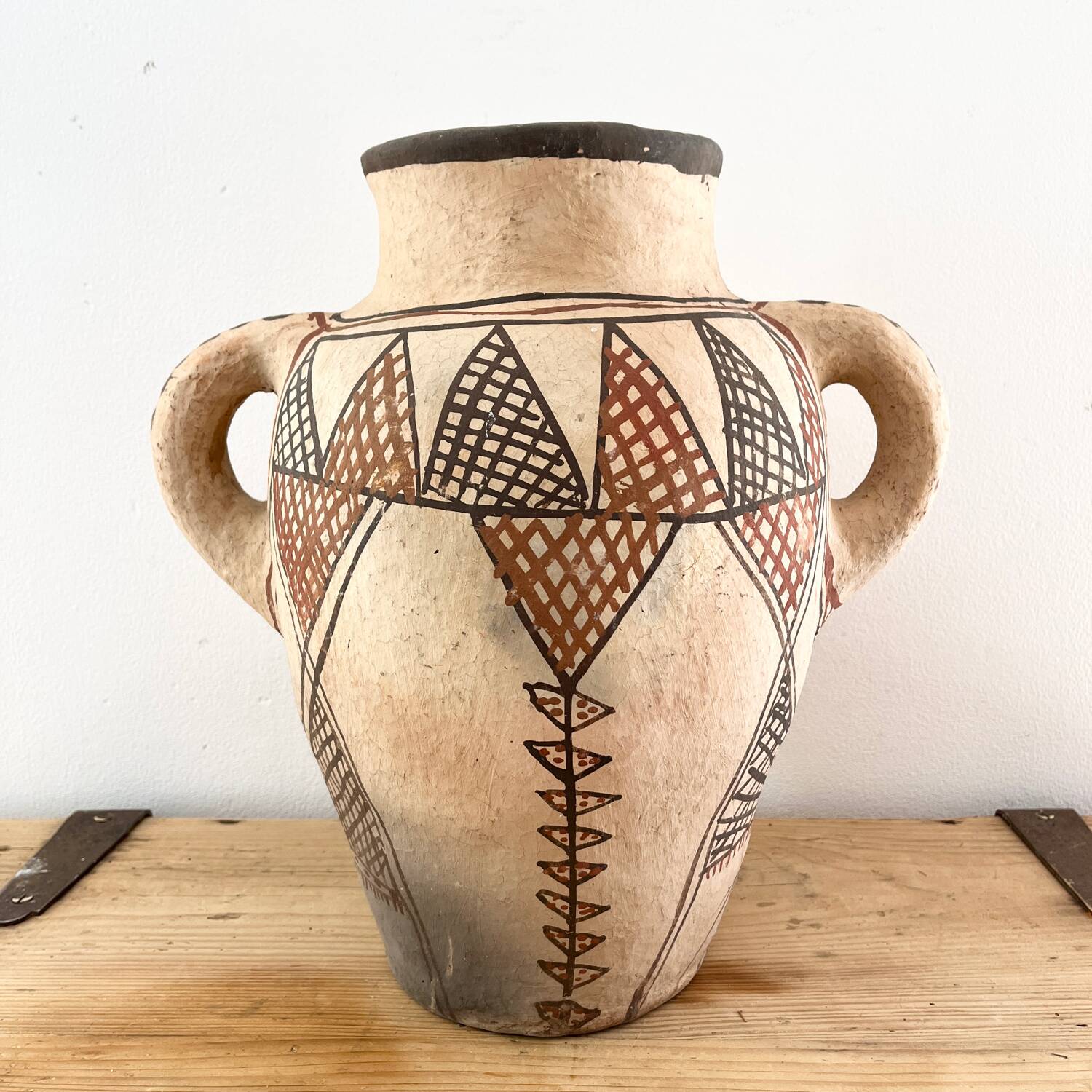 Berber pottery