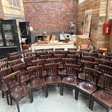Set of 44 Bistro Chairs