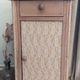Chevet ancien fabrication artisanale