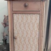 Chevet ancien fabrication artisanale