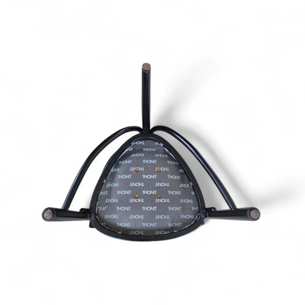 2 x chaise triangle Thonet par Michael Thonet