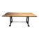 Industrial dining table Jérôme Lepert