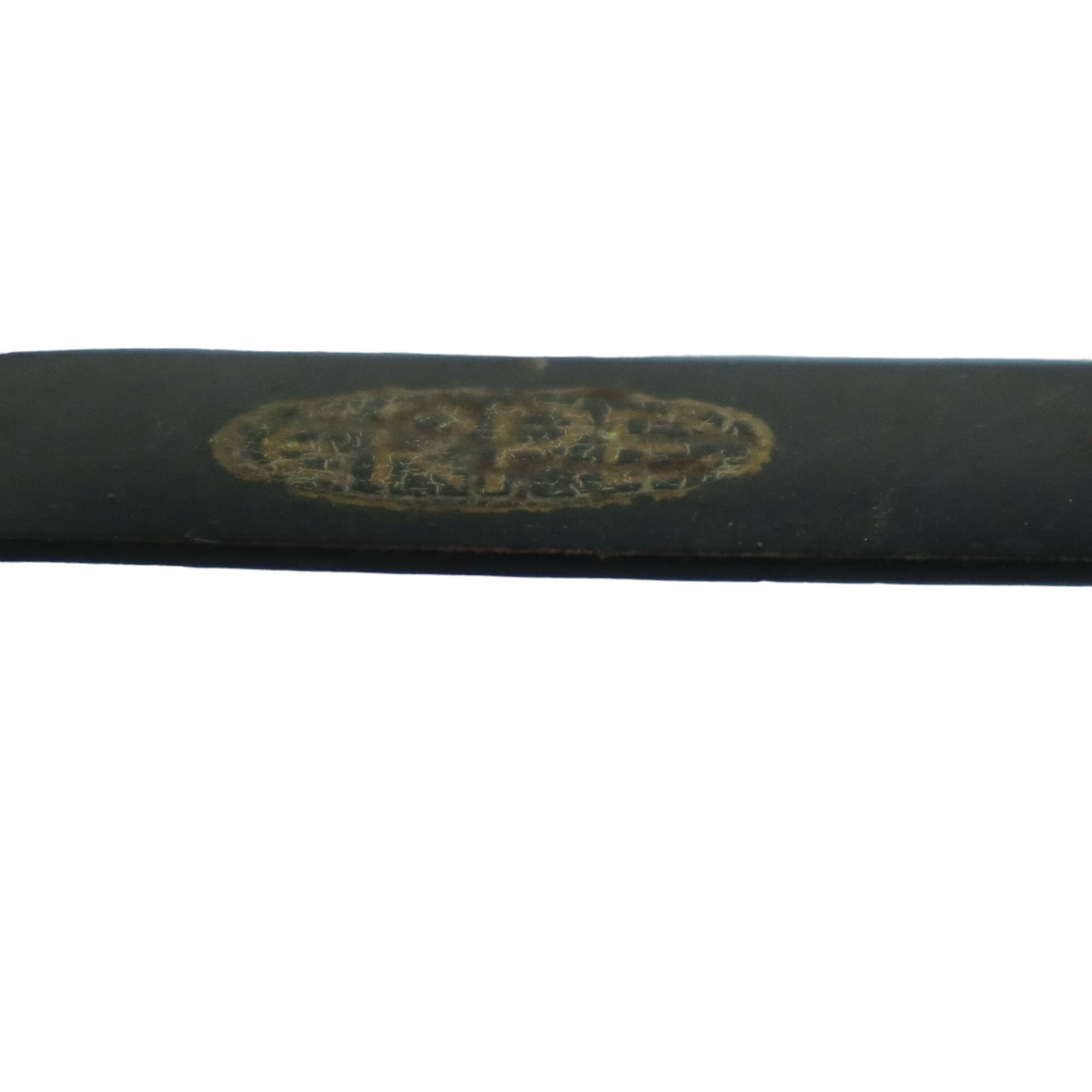 Art Deco Desk Lamp Notary Lamp Erpe Model 52 Enamel Shade Green