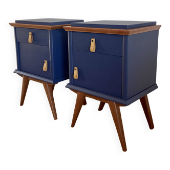 Pair of bedside tables