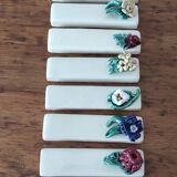 Ceramic knife holder