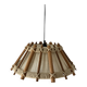 Suspension scandinave années 60