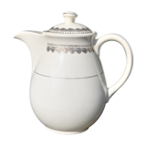 Large Teapot/Coffee Maker Vintage 50s/60s from Villeroy&Boch Mettlach Made in France Saar