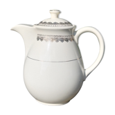 Large Teapot/Coffee Maker Vintage 50s/60s from Villeroy&Boch Mettlach Made in France Saar