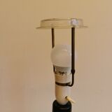 Ceramic table lamp, made by Franck Keramik Danmark.