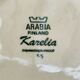Service à café vintage Arabia Finland – an