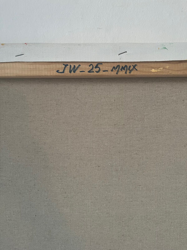 Reflets de lune, moderne, signé William Joël