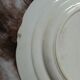 10 antique flat plates "Louis XIII" Choisy le Roi