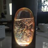 Space age lamp