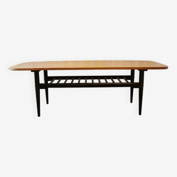 Scandinavian style coffee table