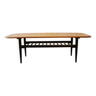 Table basse style scandinave