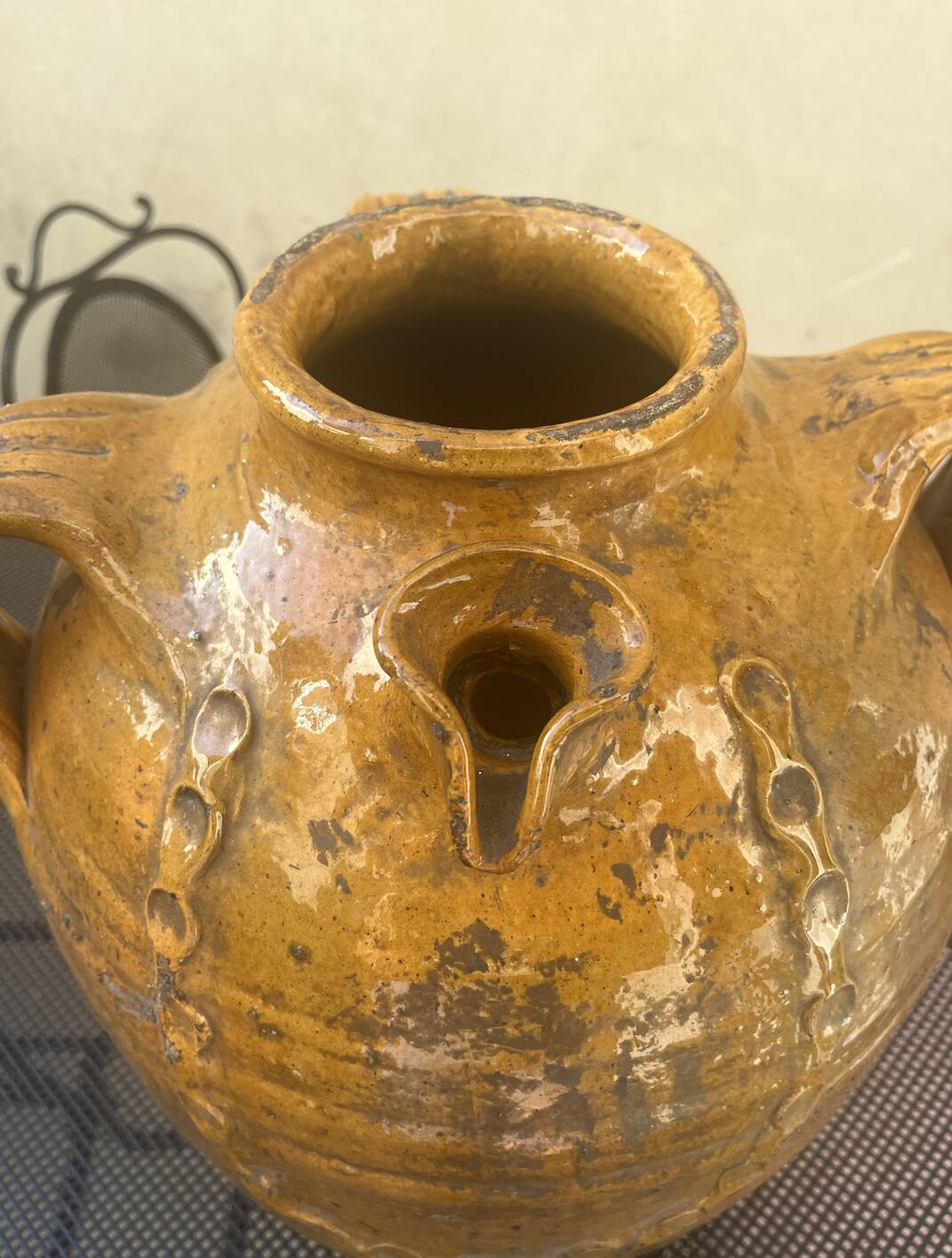 Périgourdine jar 19th century