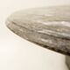 Gray marble coffee table, 1960s