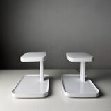 Pair of Piani Table Lamps by Ronan & Erwan Bouroullec for Flos, Italy