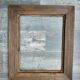 Knotted frame