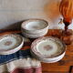 22 plates Jules Vieillard Louis LX