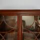 Mahogany Display Cabinet, England - Early 20th Century