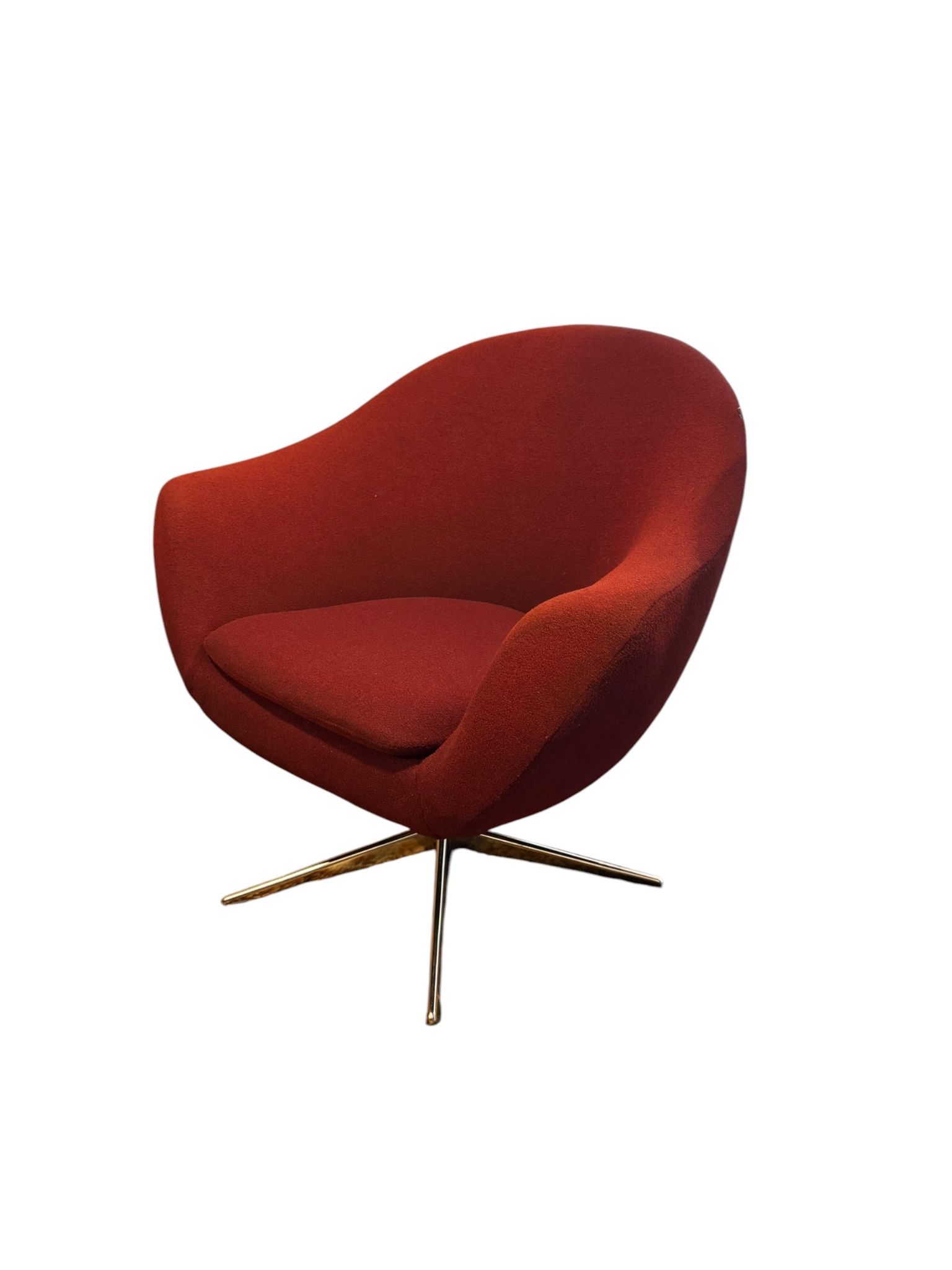 Swivel Chairs Pair of 2
