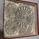 Trivets and bottle coasters