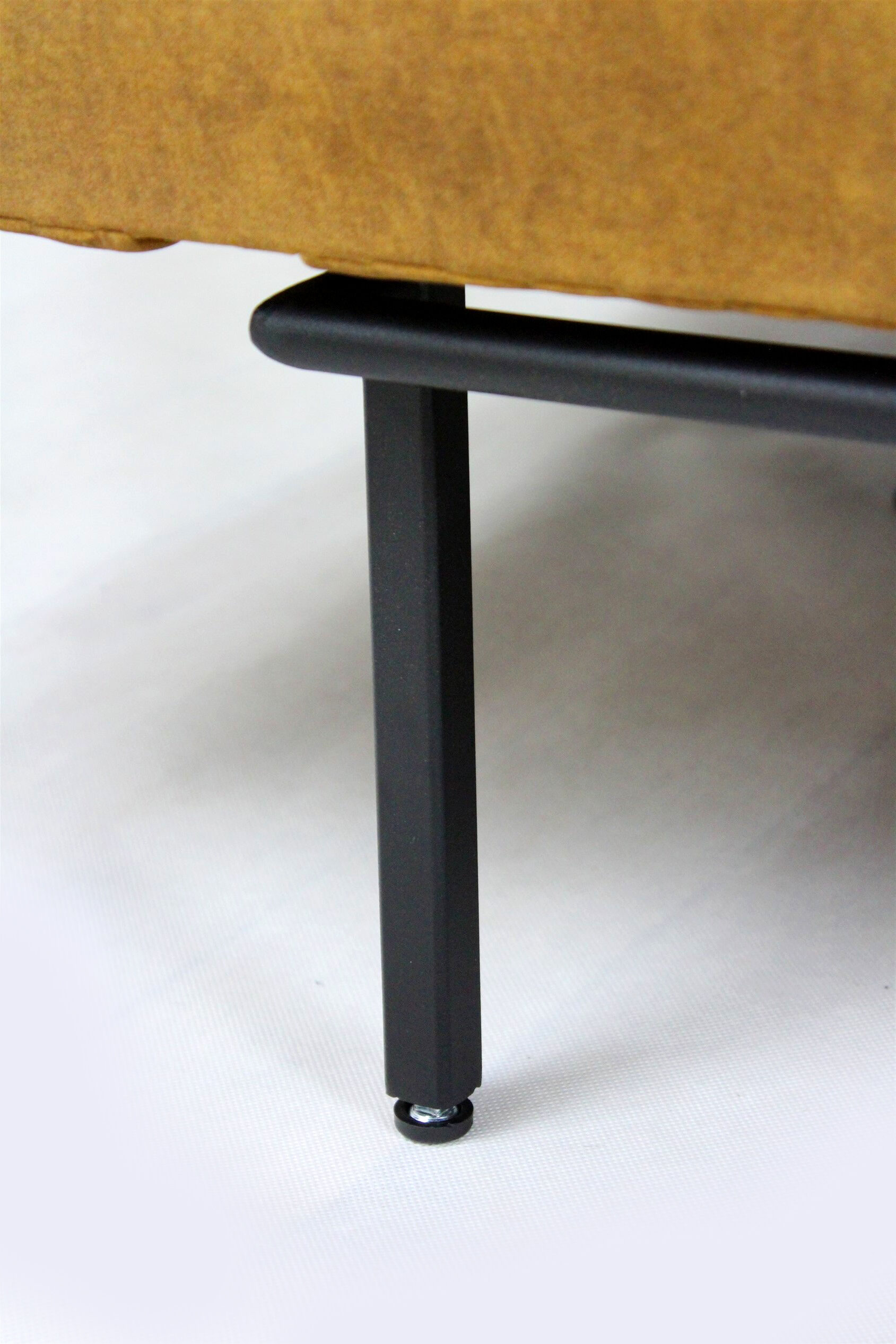 Restored Space Age Convertible Sofa, 1970s